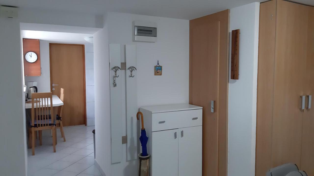 Studio Apartman Kornelija Lumbarda Ngoại thất bức ảnh
